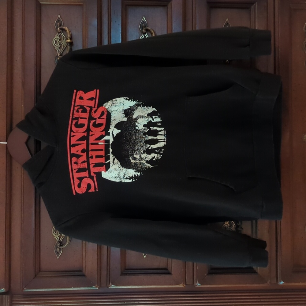 Stranger Things hoodie